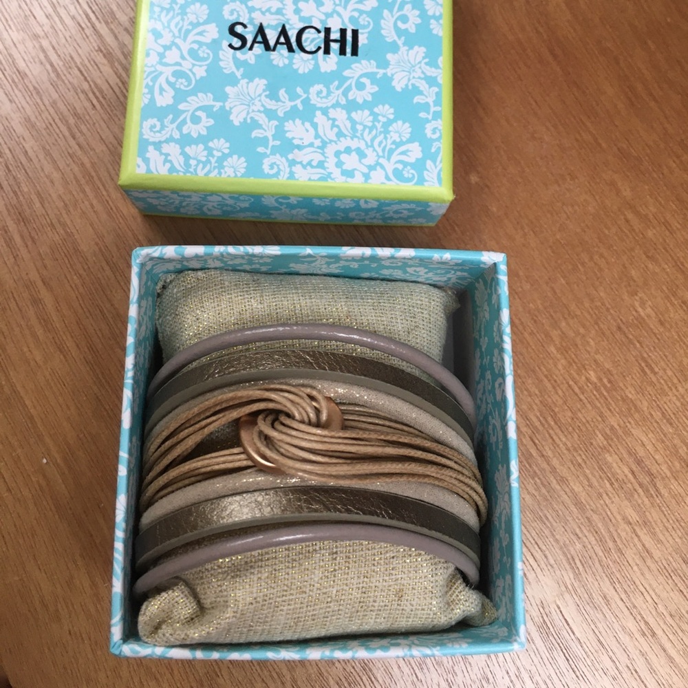 Tan Bracelet